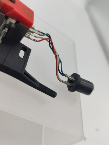 Audio Technica AT13Ea Cartridge Untested - Picture 4 of 9