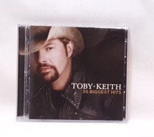 TOBY KEITH, 35 Biggest Hits (2008) 2- Disc CD Set