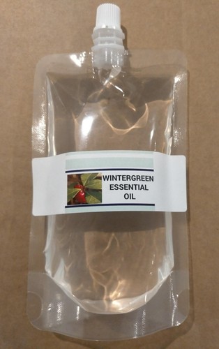 100% Pure Wintergreen Essential Oil 10ml 20ml, 50ml 100ml, 200ml (10ML FREE OIL) - Picture 4 of 10