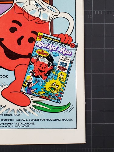 The Thing #1 Edizione Diretta Marvel Comics Luglio 1983 - Foto 10 di 14