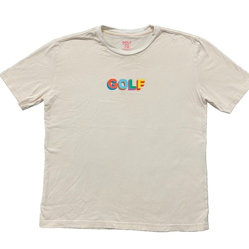 Tyler, The Creator GOLF 富士山 Tシャツ Mサイズ Tyler, The Creator GOLF 富士山 Tシャツ Mサイズ Tyler, The