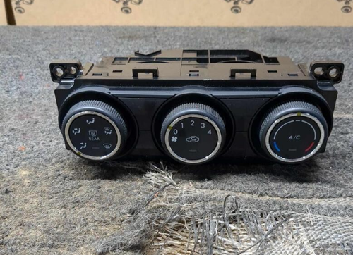 2014-2015 Subaru Forester AC Heater Climate Temperature Control OEM - Imagen 4 de 14