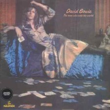 David Bowie The Man Who Sold the World New Vinyl LP 180 Gram Sealed Import