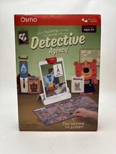 Osmo Detective Agency A Search & Find Mystery Game That Explores The World