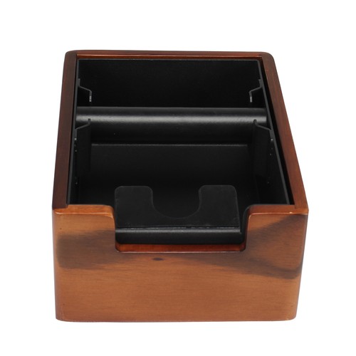 Detachable Anti-Slip Coffee Grounds Knock Box Espresso Powder Residue Bucket USA - Picture 6 of 12