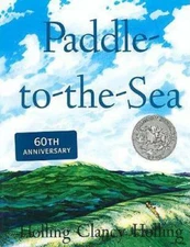 Paddle-to-the-Sea (Sandpiper Books) - Paperback - ACCEPTABLE