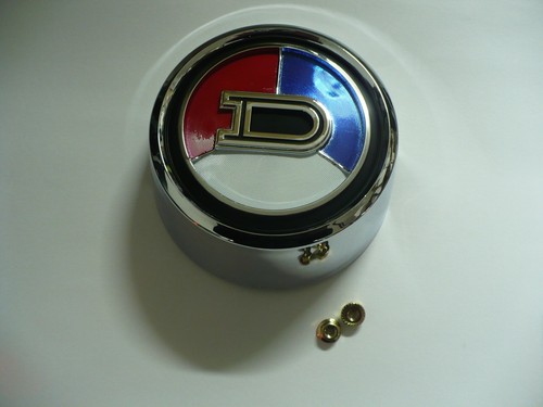 Datsun 1200 Ute / Sedan / Wagon / Van Grille with Grille Badge B110 B120 - Picture 2 of 4