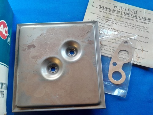NOS AC Transmission Filter # PF171 GM # 6438816 - Picture 3 of 4