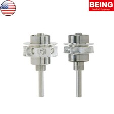 BEING Dental Turbine Rotor Cartridge fit 302PQ/303PBQ-K/N High Speed Handpiece