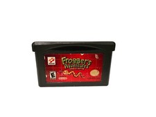 Frogger's Adventures: Temple of the Frog (Nintendo Game Boy Advance, 2001)