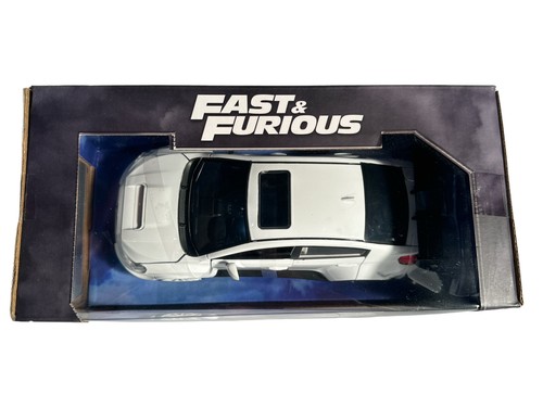 Jada Fast & Furious Mr. Little Nobody's Subaru WRX STI Die-Cast Model Car 98296 - Picture 4 of 5