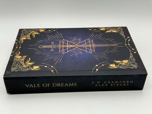 Vale of Dreams : Fey Spy Academy Book Two by Alex Rivers and C. N. Crawford 2024 - Picture 7 of 13