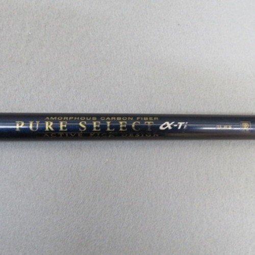 Mizuno NOTUS ST-75 Iron Set 8pcs 4-Pw,Fw Flex R Regular PURE SELECT α-Ti - Picture 4 of 8