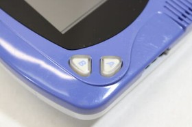 Official Bandai WonderSwan Crystal Console Blue Violet SCT-001 WS Japan Import