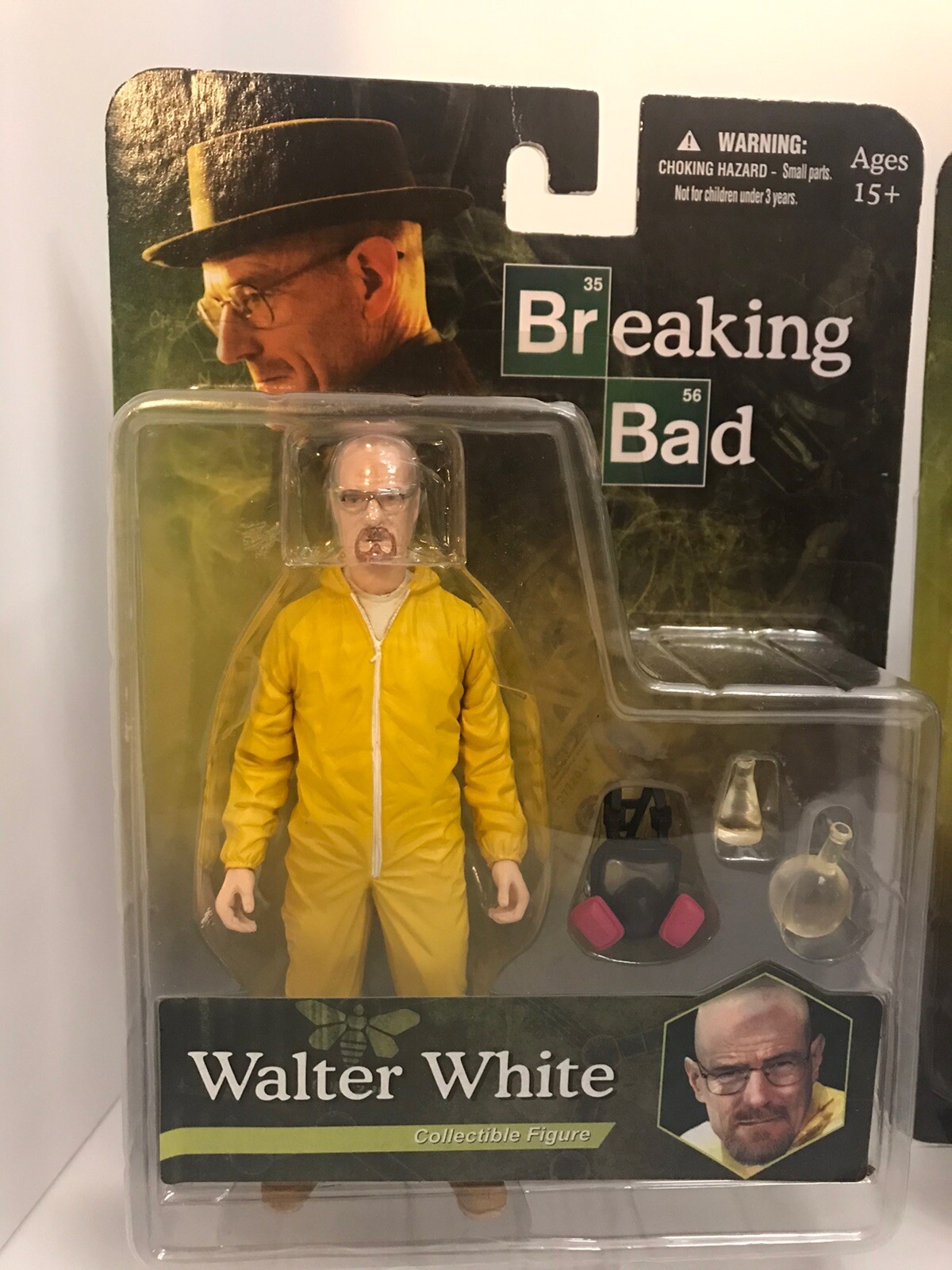 MEZCO BREAKING BAD HEISENBERG ACTION FIGURE 30 CM PX PREVIEWS EXCLUSIVE