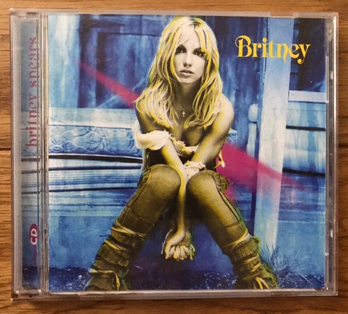 BRITNEY SPEARS - Various CDs -Priced Individually -Part of BUY ANY 3 FOR 2 OFFER - Picture 6 of 18