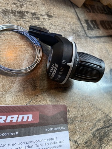 Sram 07A MRX COMP Twistet 6sp Rear 00.0000.200.650 - Picture 3 of 3