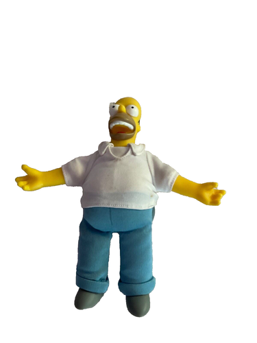 Homer Simpson Collection TShirt Ornament Film & Action Figuren Lesezeichen & Karte - Bild 15 von 17