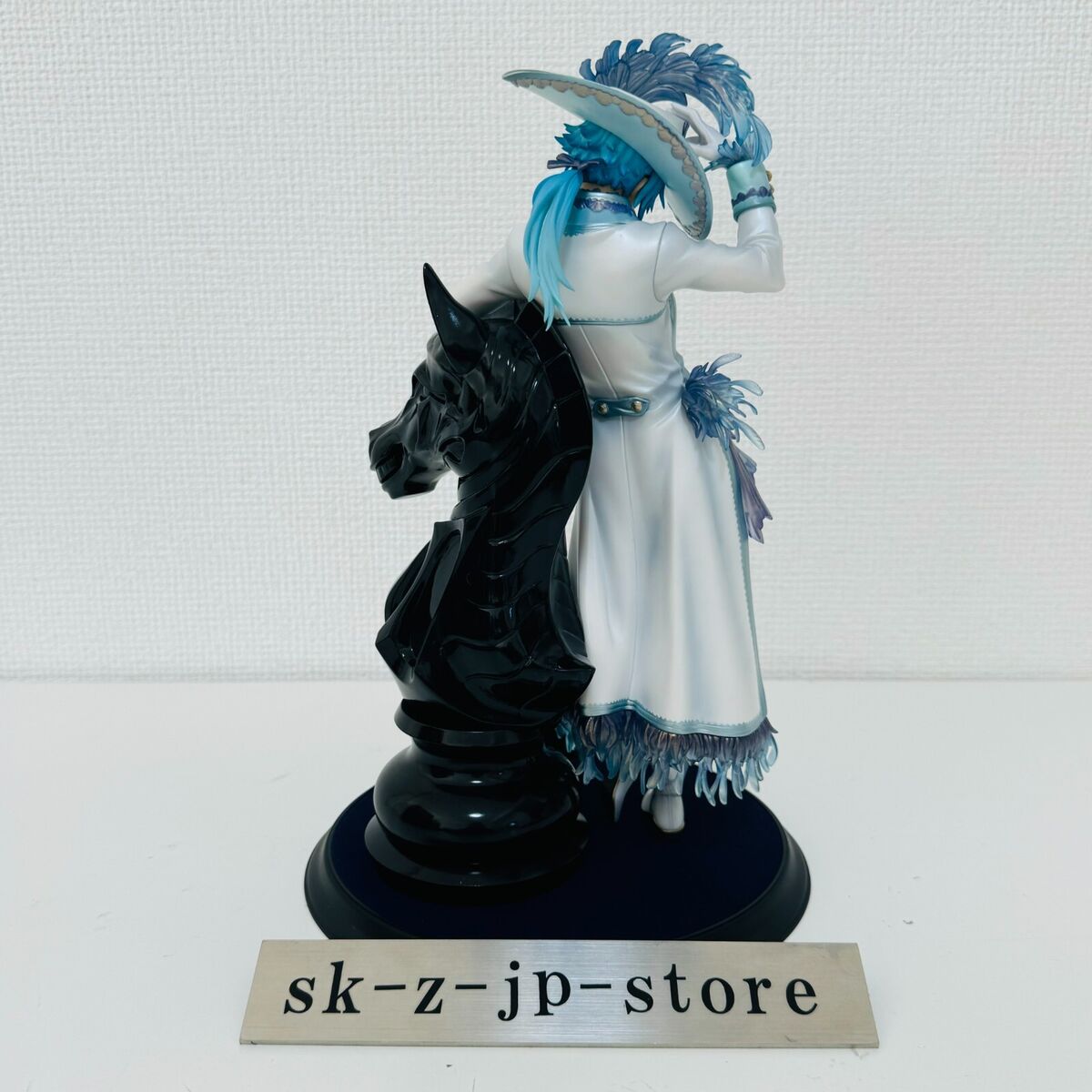 DRAMAtical Murder Aoba Gothic Version 1/8 Figure Max Factory DRAMAtical Murder Aoba Gothic Version 1/8 Figure Max Factory