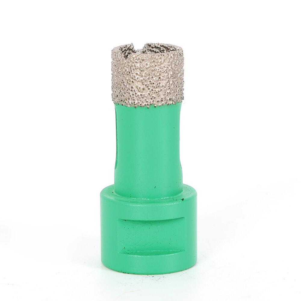 DIAMOND DRILLING CORE BIT M14 THREAD CERAMIC TILE HOLE SAW DRILL BIT