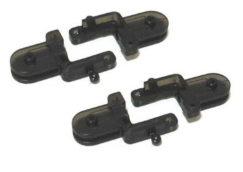 S023 SYMA 3CH RC Apache Indoor Doppelrotor Hubschrauber Hauptblatt Untergriff 2 Set - Bild 1 von 3