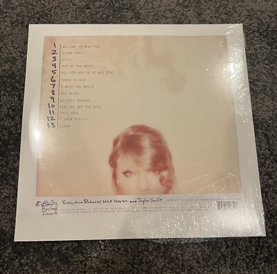 1989 (vinyl lp) - taylor swift | eBay