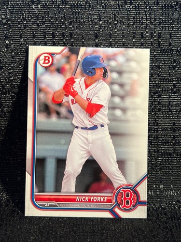 2022 Topps Bowman Draft 1st Paper Rookie You Pick Complete Your Set #1-200 PYC - Picture 95 of 200