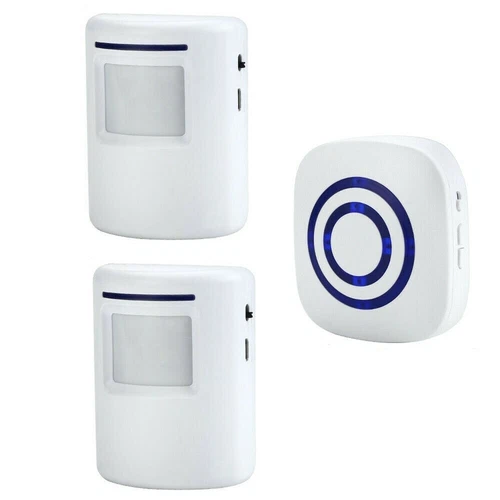 Wireless Entry Doorbell Motion Detector Sensor&Alarm Alert Easy Install AU STORE - Picture 11 of 14