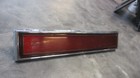 1977-1979 LINCOLN MARK V TRUNK LID REFLECTOR RIGHT SIDE