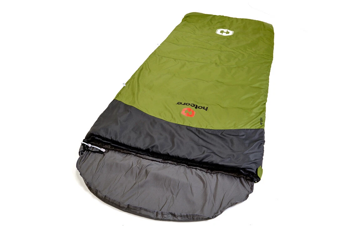 Hotcore T-200 -10C/14F Tapered Sleeping Bag Packable and Lightweight