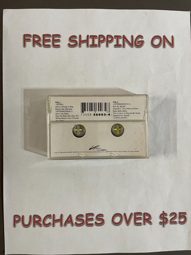$1 & UP 80s 90's POP R&B ROCK CASSETTE BUY $25 GET FREE SHIPPING BUILD YOUR LOT - Picture 389 of 441