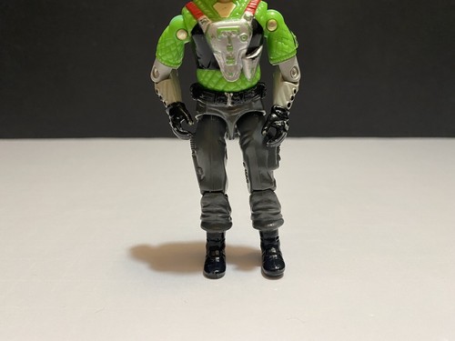 "Figura de acción Hasbro GI Joe Psyche Out 1987 de colección 3,75""" - Imagen 3 de 9