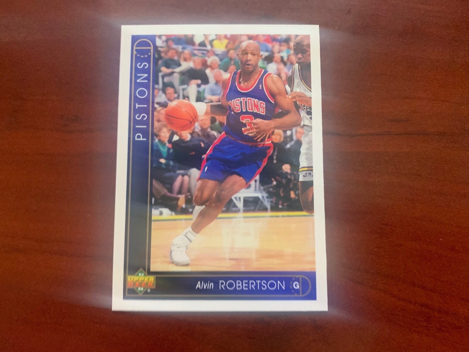 1993-94 Upper Deck Basketball (1 - 250) - You Pick - Complete Your Set - Picture 111 of 216