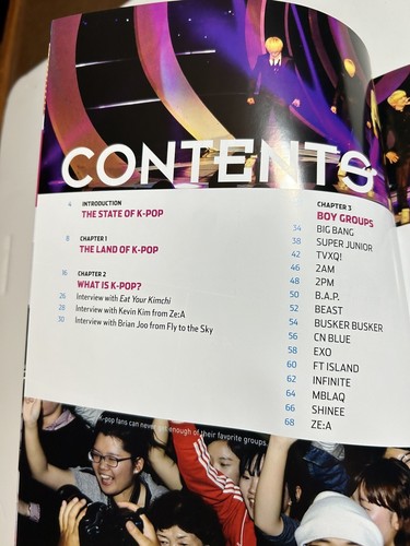 K-POP Now! : The Korean Music Revolution by Mark James Russell (2014, Trade... - Picture 3 of 4