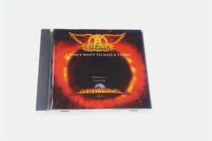 Aerosmith I Don T Want To Miss A Thing Srcs 8630 Japan Cd A6631 Ebay