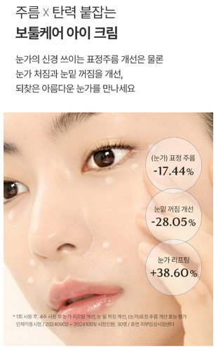 Arocell Wrinkle Solution Eye Cream 15ml x 2pcs K-Beauty - Picture 4 of 9