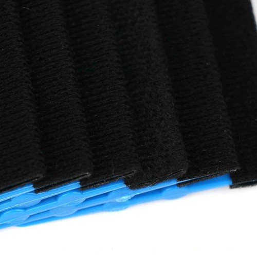10X Vinyl Applicator Decal Wrap Scraper Car Squeegee Soft Felt Edge Sticker Tool - Picture 8 of 12