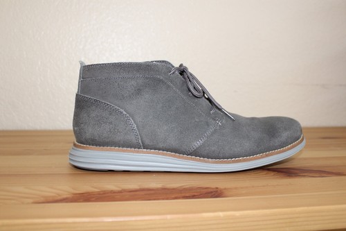 Cole Haan Men's ØriginalGrand Chukka Boot Style C37072 - Picture 7 of 15