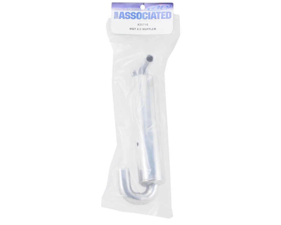 Team Associated Muffler ASC25716  - Bild 2 von 2