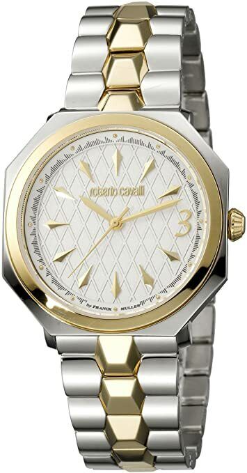Roberto Cavalli by Franck Muller Women's RV1L031M0036 Two Roberto Cavalli by Franck Muller Women's RV1L031M0036 Two
