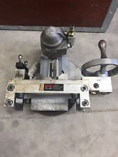 H&S Tool 8907PTSDKC 12" Pneumatic Cut Off Saw with Assorted Blades