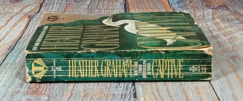 Captive by Heather Graham (1996, Paperback) - Bild 19 von 22