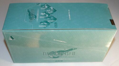 Final Fantasy VII Remake Trading Arts Set completo de 5 FF7 FF 7 Cloud Sepiroth - Imagen 4 de 12
