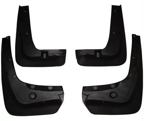 New Front & Rear Splash Guards Mud Flapss Fender FOR 2015-2019 BMW X6 F16