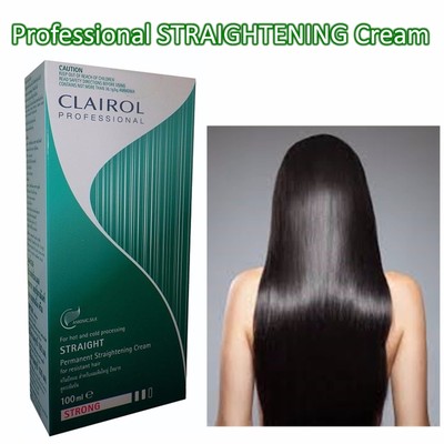 Clairol Professional Strong Permanent Straightening Cream Coarse