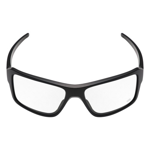 Lente de repuesto polarizada antiagua de mar hdhut para Oakley Double Edge HD transparente - Imagen 3 de 5