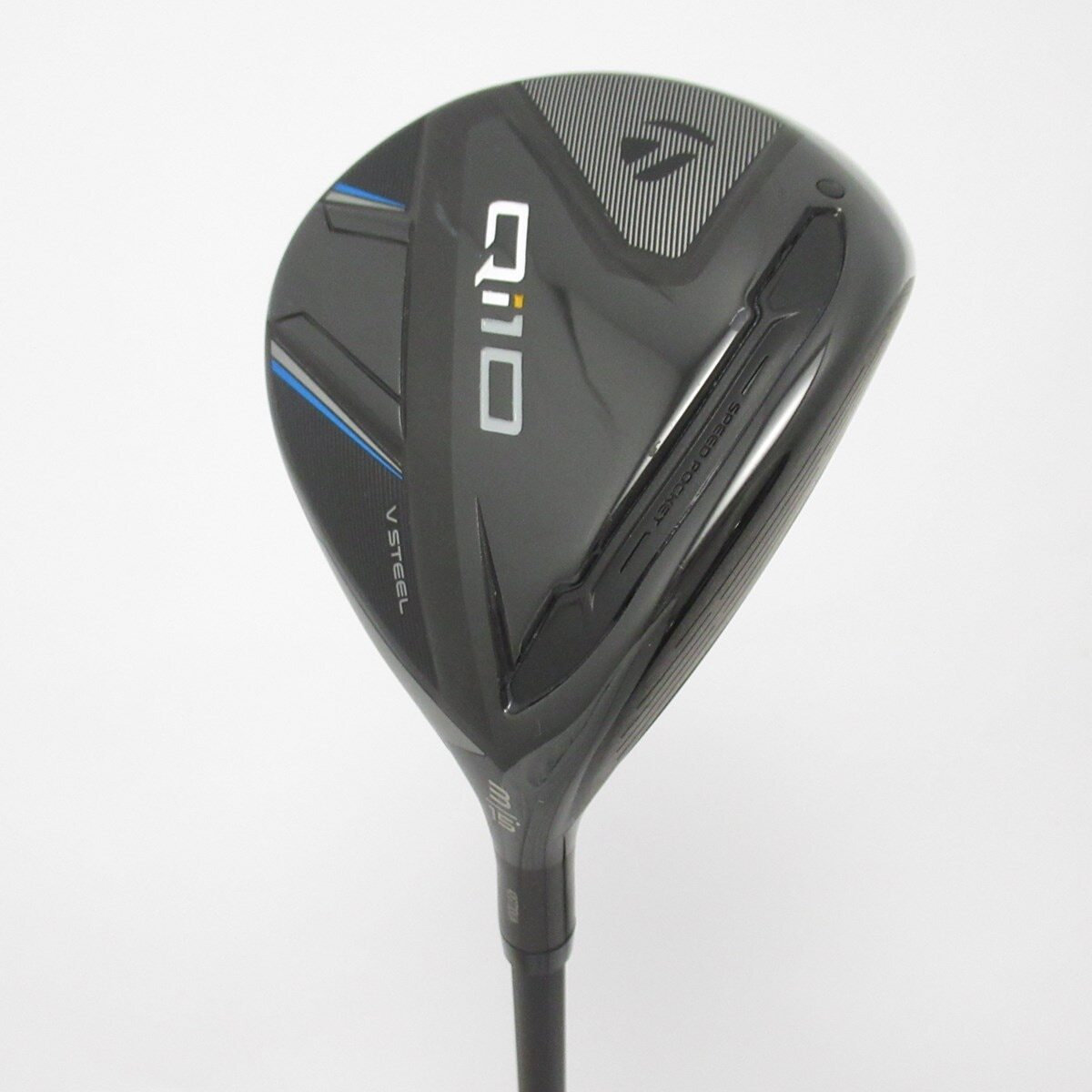 TaylorMade Qi10 15° Stiff RH 43in 3W Fairway wood Diamana WB