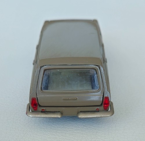 VOLGA GAZ-24-02 DIE CAST SCALE 1:43 METAL 1970's UdSSR - Bild 6 von 12