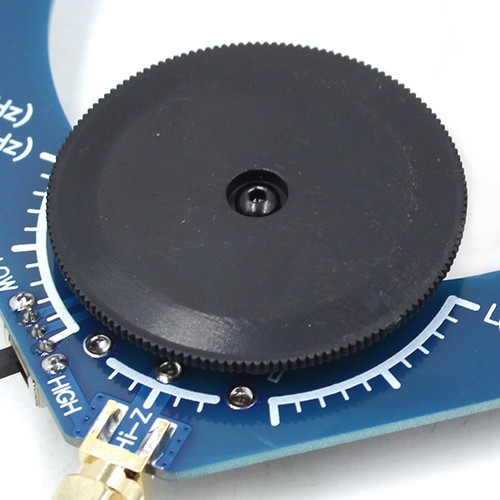 Donut AM MW/SW Antenna for Malahiteam DSP DSP2 Middle Wave Shortwave Antenna - Zdjęcie 4 z 11