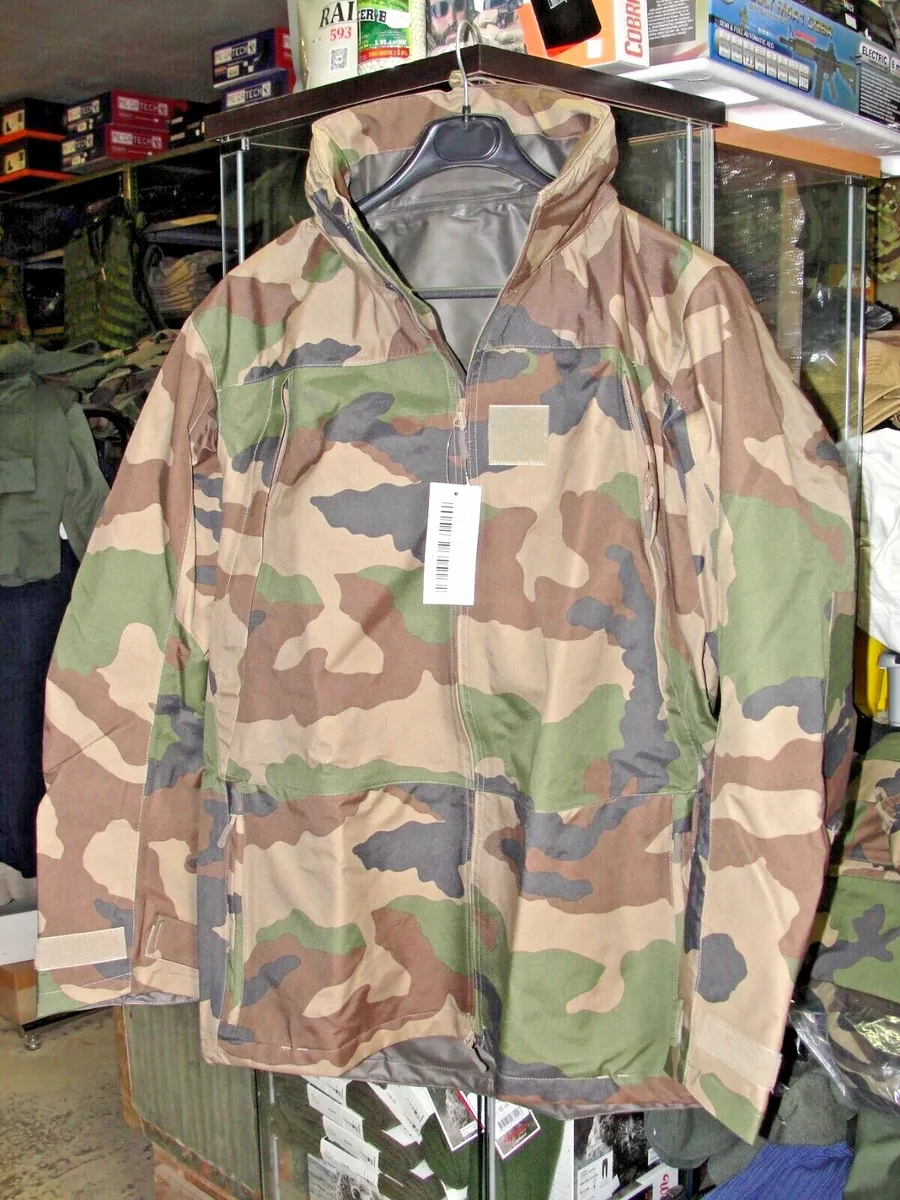 French gore deals tex jacket